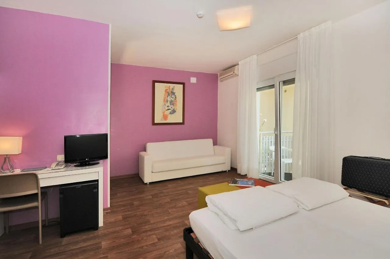 ***  Hotel Nederland Caorle Italien