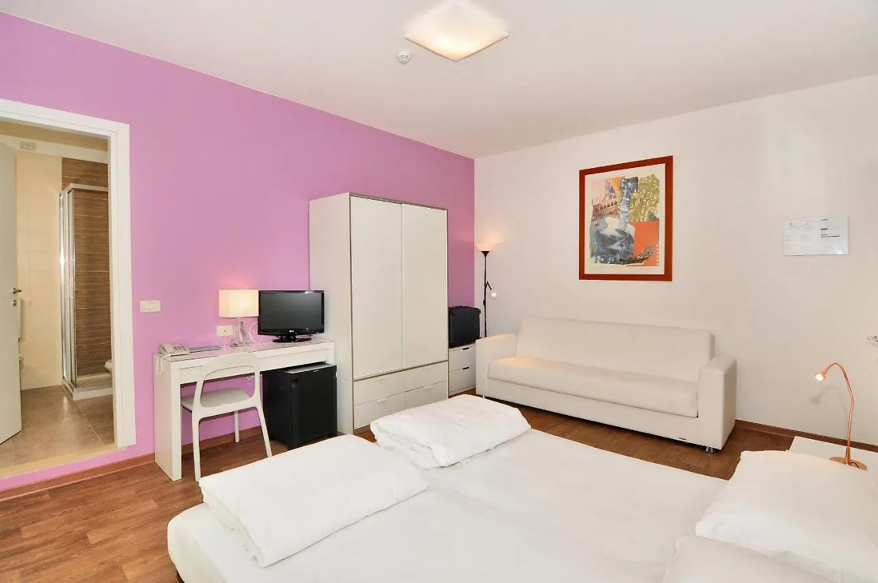 ***  Hotel Nederland Caorle Italien